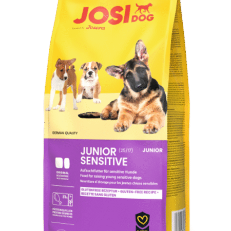 JosiDog Junior Sensitive 15kg