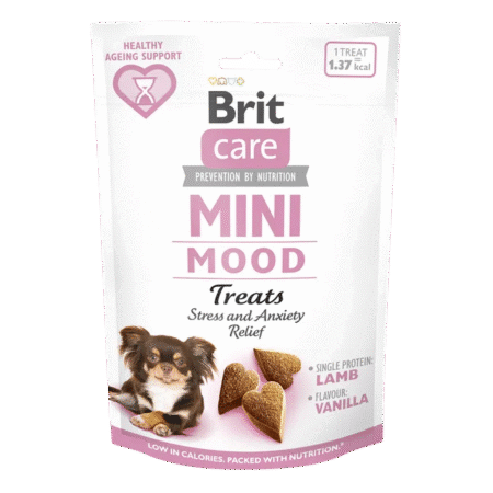 Brit Care Dog Mini treats MOOD, 50 g
