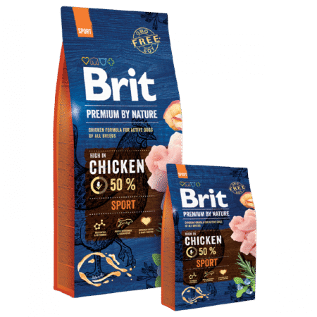 Brit Premium by Nature Sport 15 kg