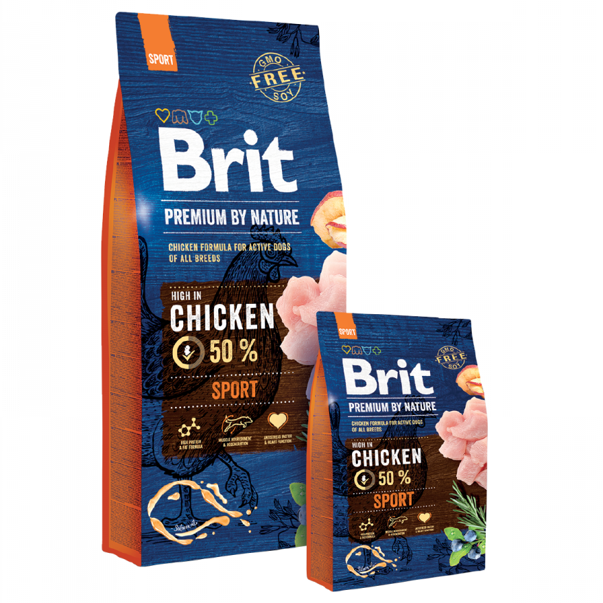Brit-Premium-croquette-Sport