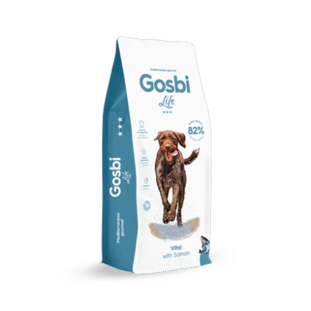 Gosbi life vital with salamon