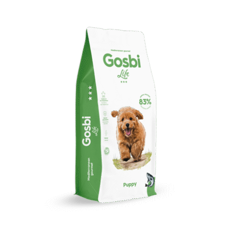 Gosbi life puppy 12kg