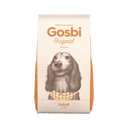 Gosbi original Dog adult mini