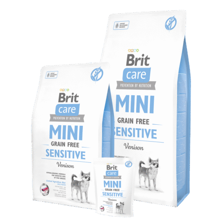 Brit Care Mini Grain Free Sensitive 2 kg