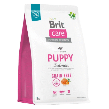Brit Care Dog Grain-free Puppy, 3 kg