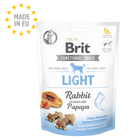Brit Care Dog Functional Snack Light Rabbit 150 g