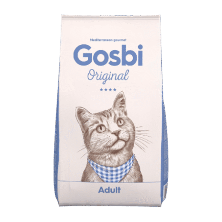 Gosbi original cat adult