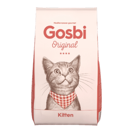 Gosbi original Cat kitten