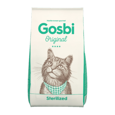 Gosbi original Cat sterilized