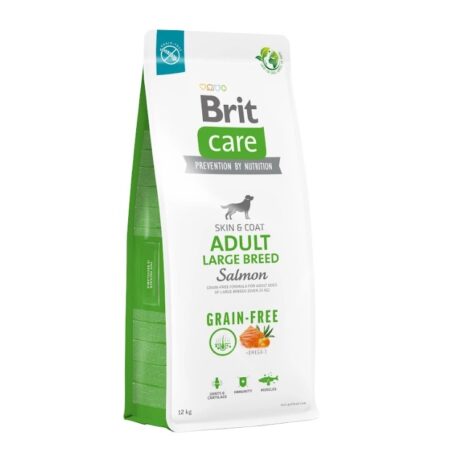 Brit Care Dog Grain-Free Adult Large Breed, 3 kg, 12 kg