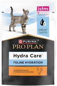 Purina Pro Plan Hydra Care, complément d'hydratation pour chats 75 g